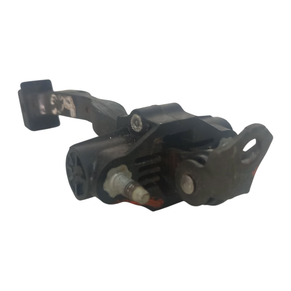 Limitador Porta Traseira Esquerda Ford Fusion 2006 A 2009 6