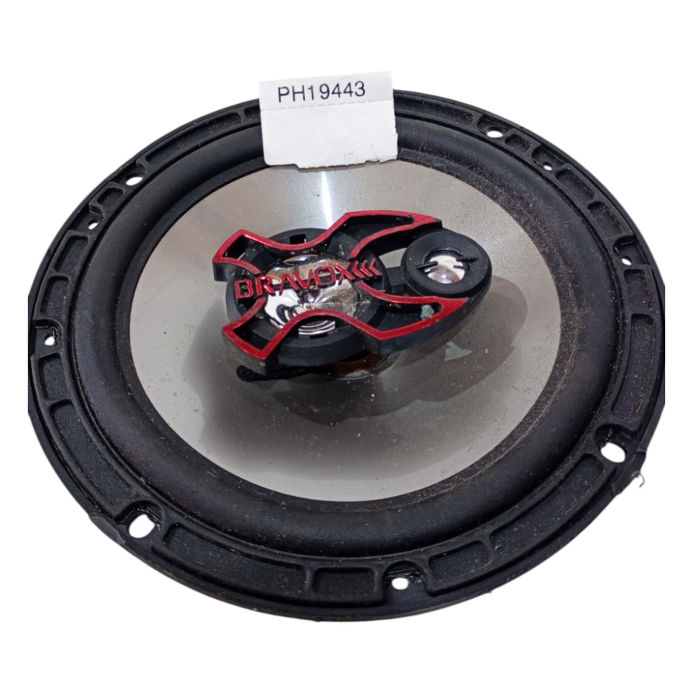 Alto Falante Bravox B3x60x 60w Universal 6