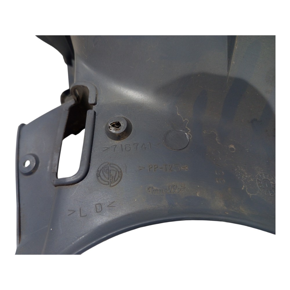 Suporte Bagagito Fiat Palio Weekend 2000 2001 2002 A 2005 Cinza 8
