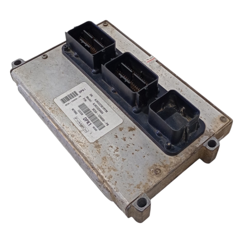 Módulo Injeção Ford Fusion 2006 A 2012 5