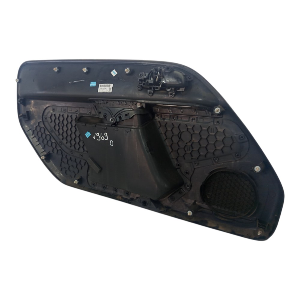Forro Porta Direita Volkswagen Up 2p 2014 2015 A 2017 4