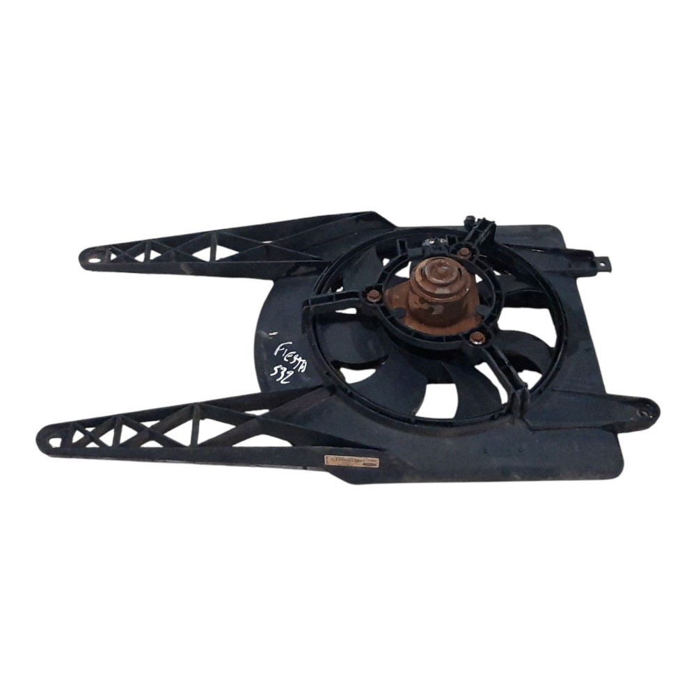 Ventoinha Eletroventilador Ford Fiesta 2007 2008 2009 A 2012 2