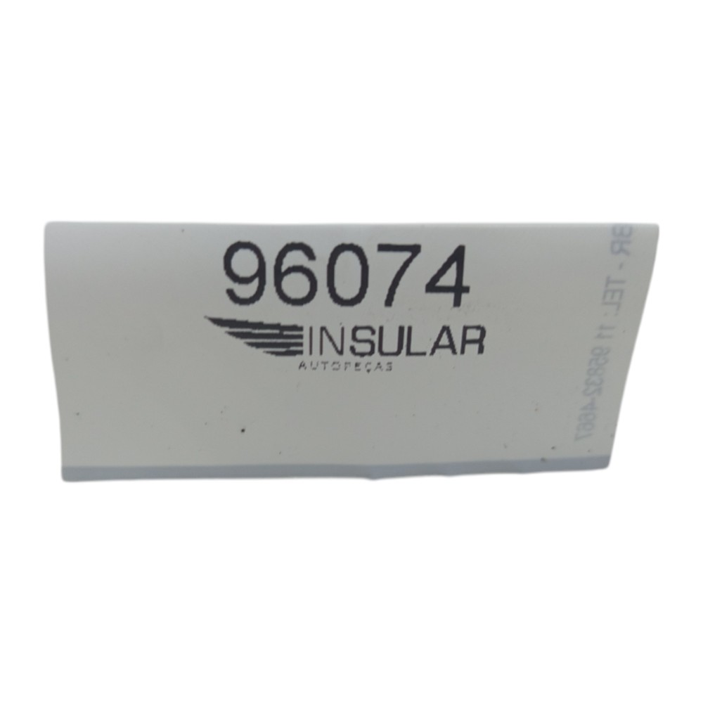 Moldura Luz Teto Cortesia Renault Scenic 2000 A 2010 4