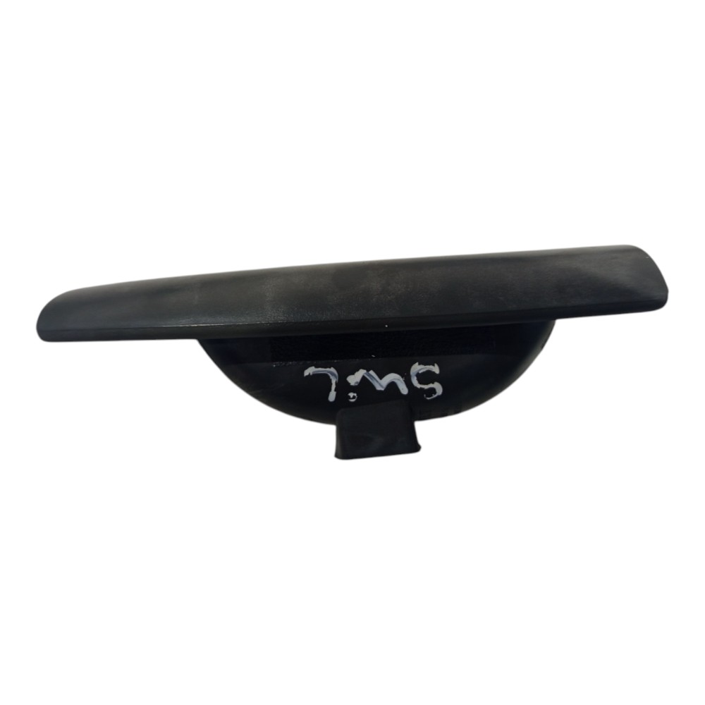 Puxador Porta Dianteira Direita Renault Scenic 2001 A 2010 Preto 4