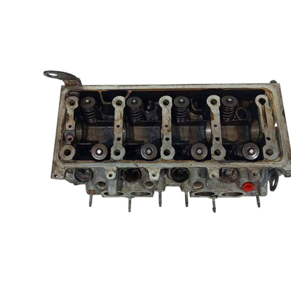Cabeçote Motor Peugeot 206 1.4 8v 2000 A 2009 9624920710 2