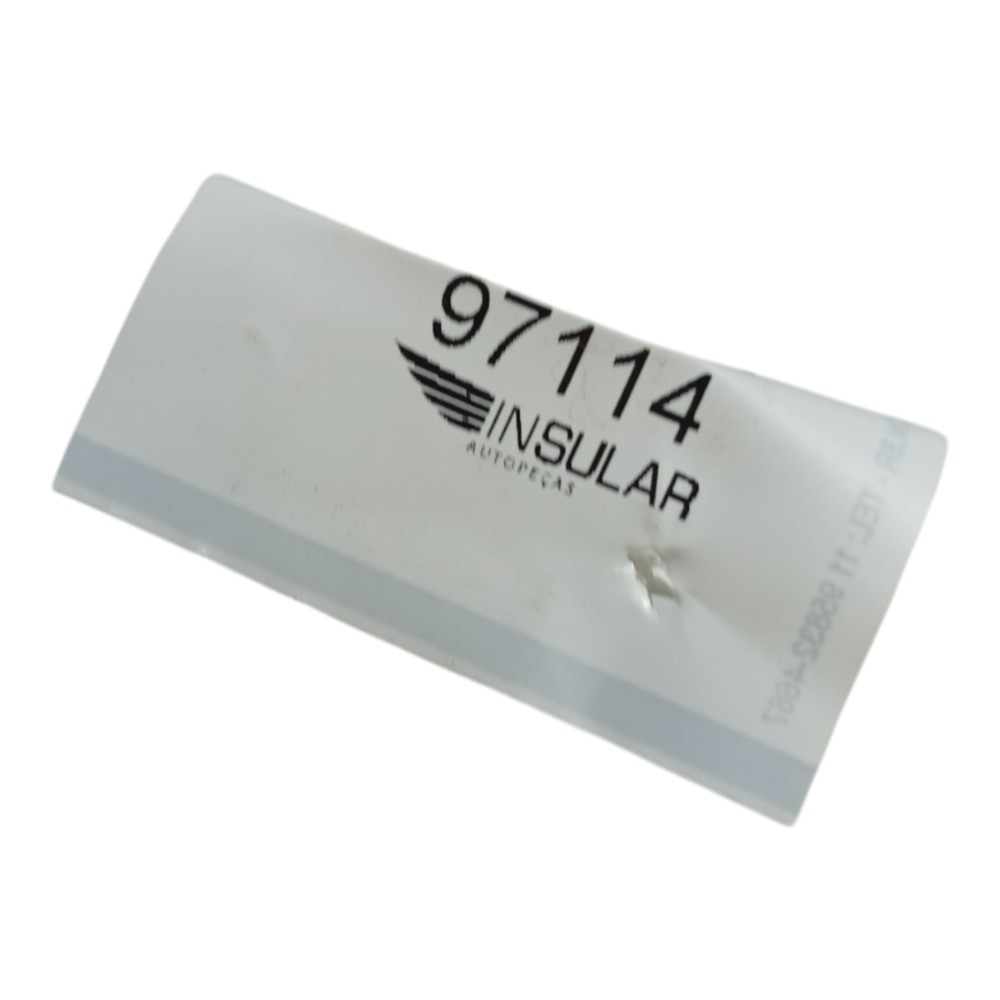 Limitador Porta Direito Gm Chevrolet Astra 1993 1994 A 1996 Cinza 8