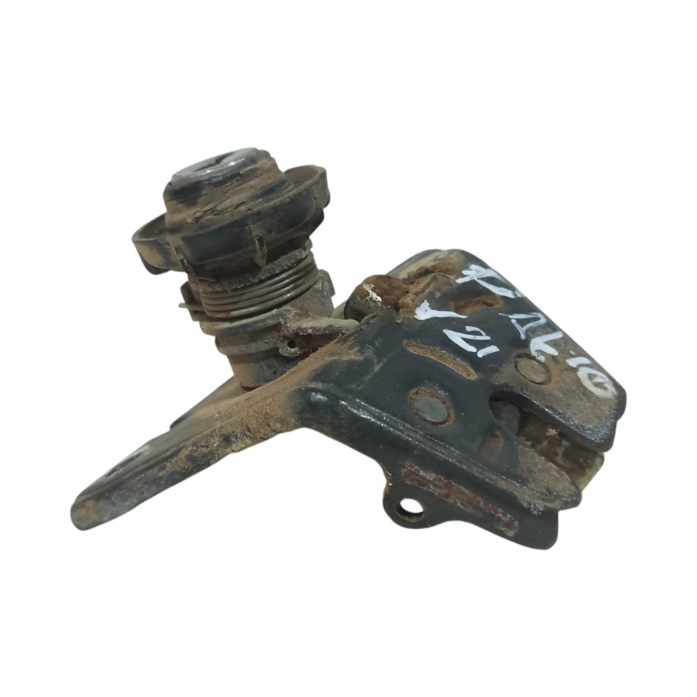 Fechadura Porta Malas Tampa Tras Fiat Palio 1996 1997 A 2001 4