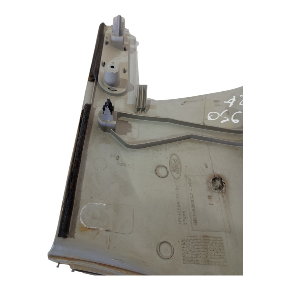 Revestimento Coluna Traseira Esquerda Ford Focus 2008 A 2013 2