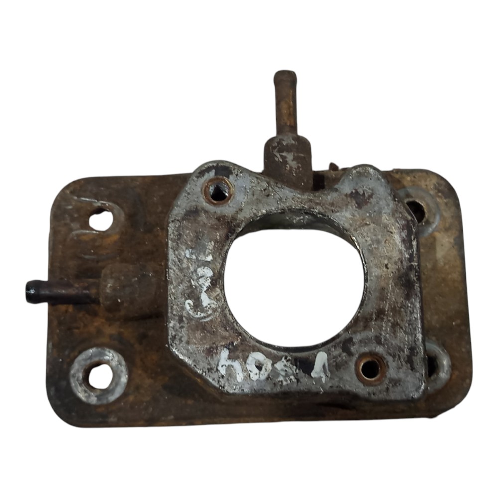 Flange Carburador Volkswagen Gol G2 1.0 1998 1999 A 2005 2