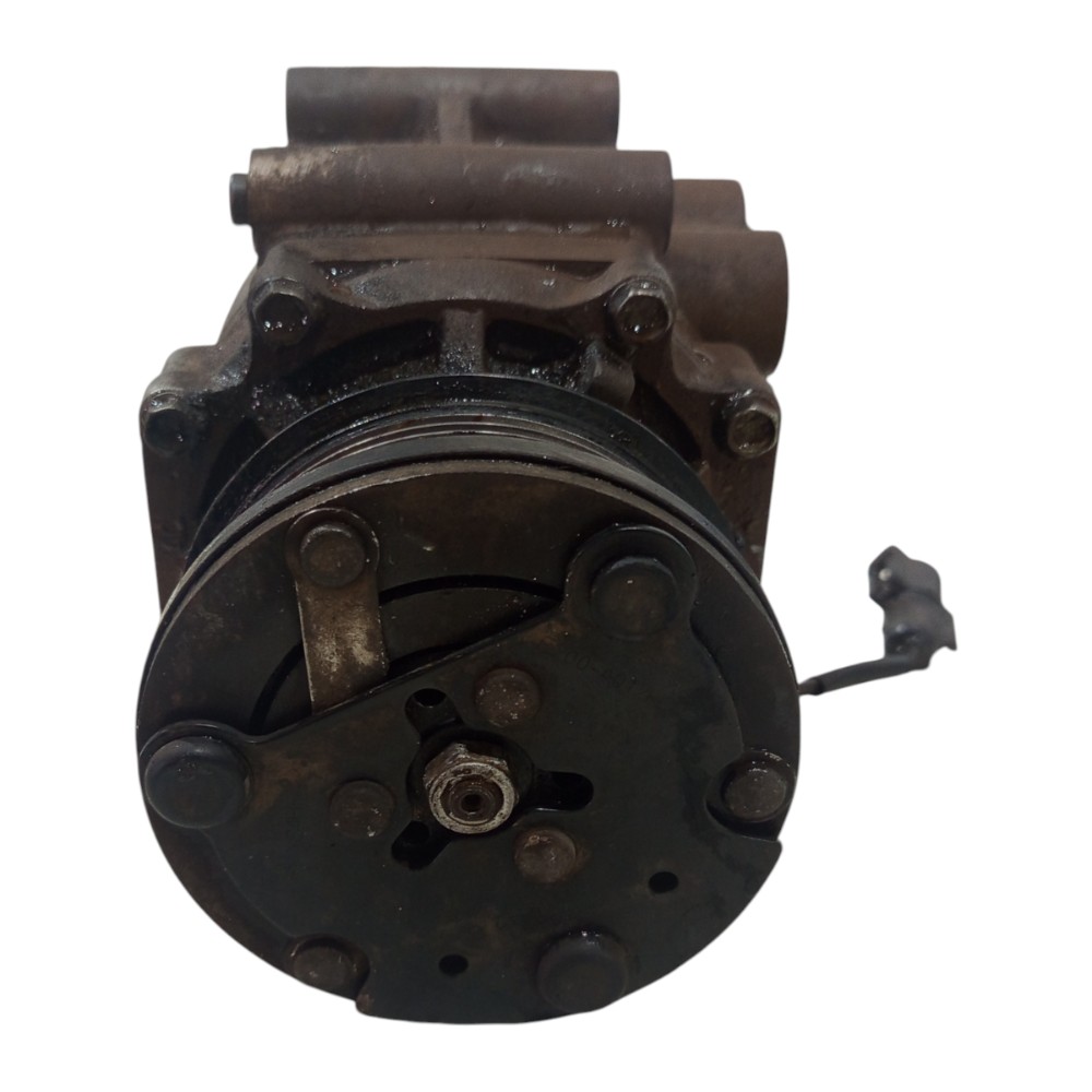 Compressor Ar Condicionado Ford Focus 2.0 2001 A 2008 6