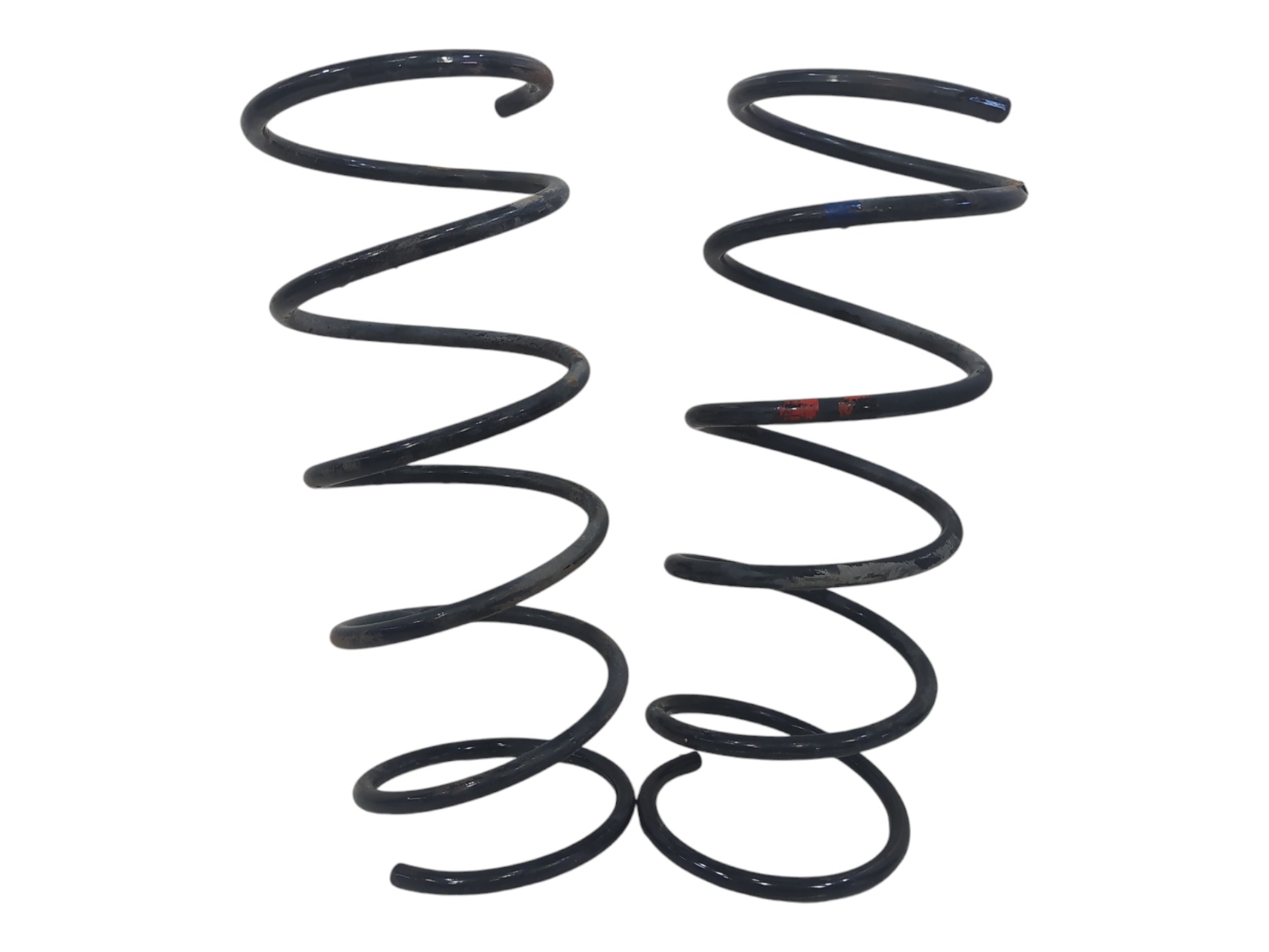 Molas suspensão dianteira peugeot 539 kd1 4
