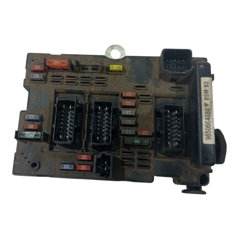 Modulo Bsm B3 Peugeot 206 207 307 1.0 16v 2001 2002 A 2008 6