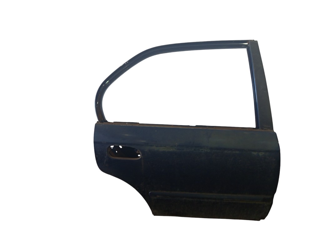 Porta Traseira Direita Honda Civic 1996 1997 1998 A 2000 Traseira Direito Azul 6