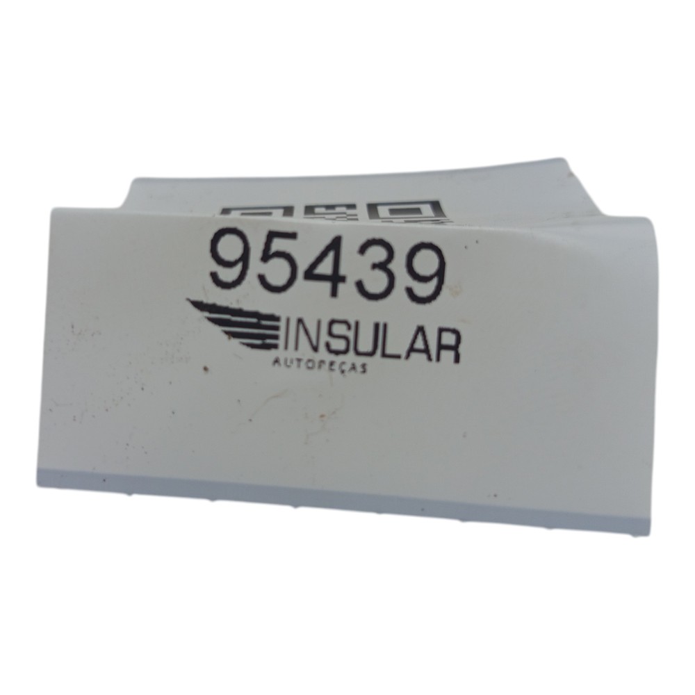 Maçaneta Interna Direita Citroen C3 2012 2013 2014 15 A 2017 Preto E Cromado Dianteira/traseira 9