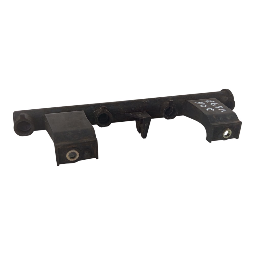 Flauta Bico Injeção Peugeot 206 1.6 8v 2002 2003 2004 A 2007 2