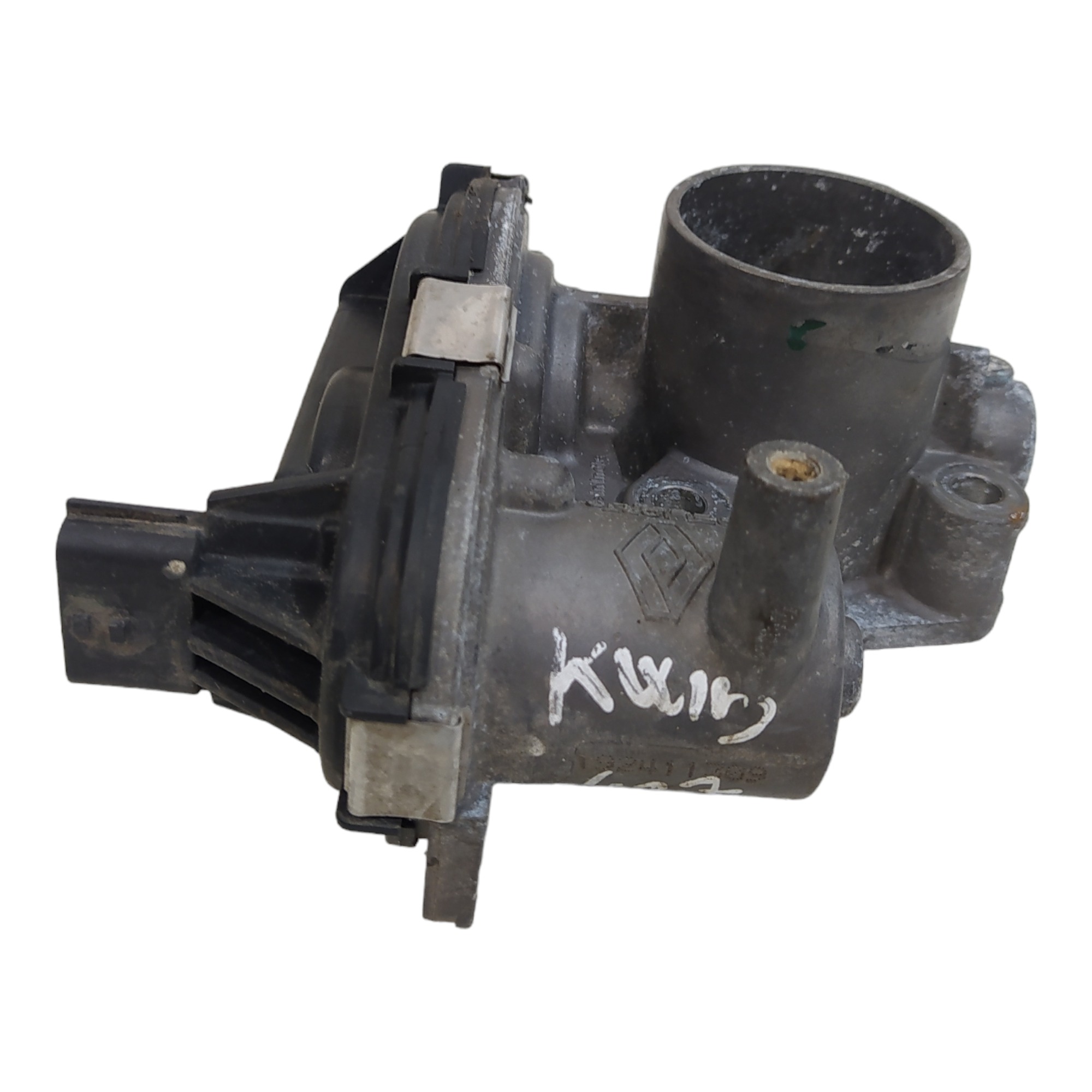 Tbi Corpo Borboleta Injeção Renault Kwid 1.0 3cc 161208051r 2