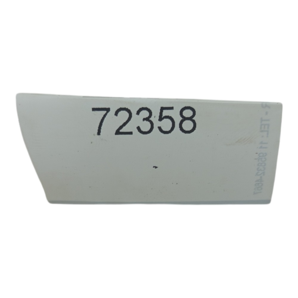 Sonda Lambda Pré Peugeot 307 2008 2009 2010 2011 A 2012 6