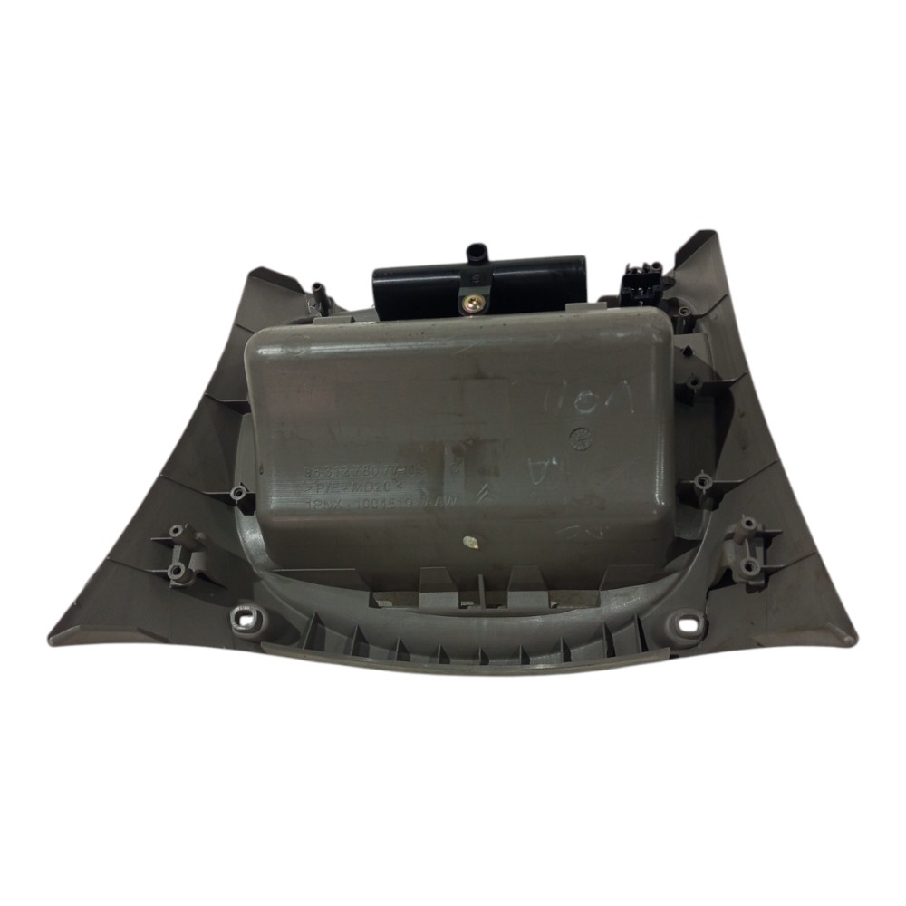 Porta Objetos Console Central Citroen Xsara 2001 A 2012 6