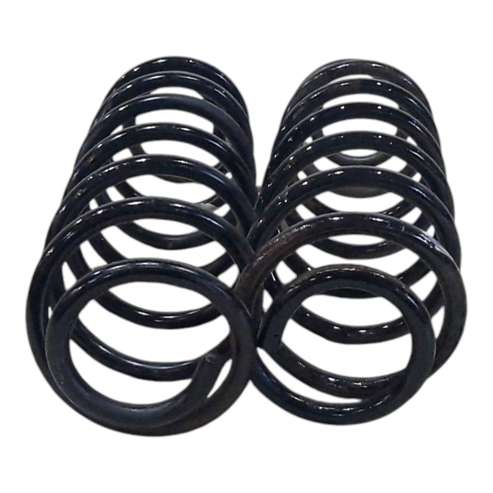 Par de mola traseira fiesta 532 kd1 7