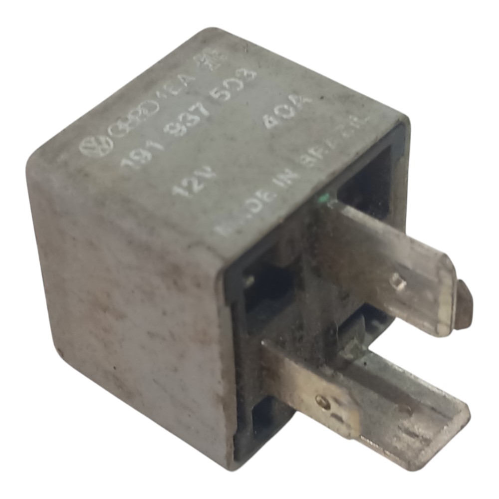 Rele Ar Condicionado Vw Golf Polo Audi 1984 A 2006 191937503 4