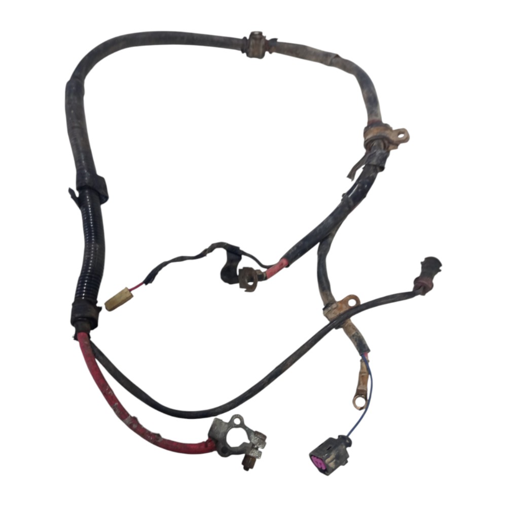 Chicote Positivo Motor Partida Vw Gol 1.0 8v 1997 1998 1