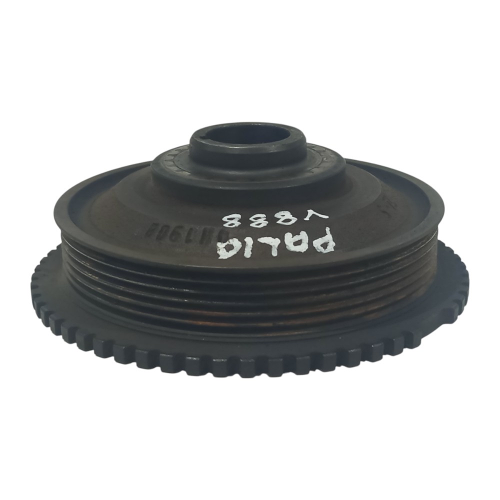 Polia Virabrequim Fiat Palio 1.0 8v 1996 1997 1998 A 2000 8