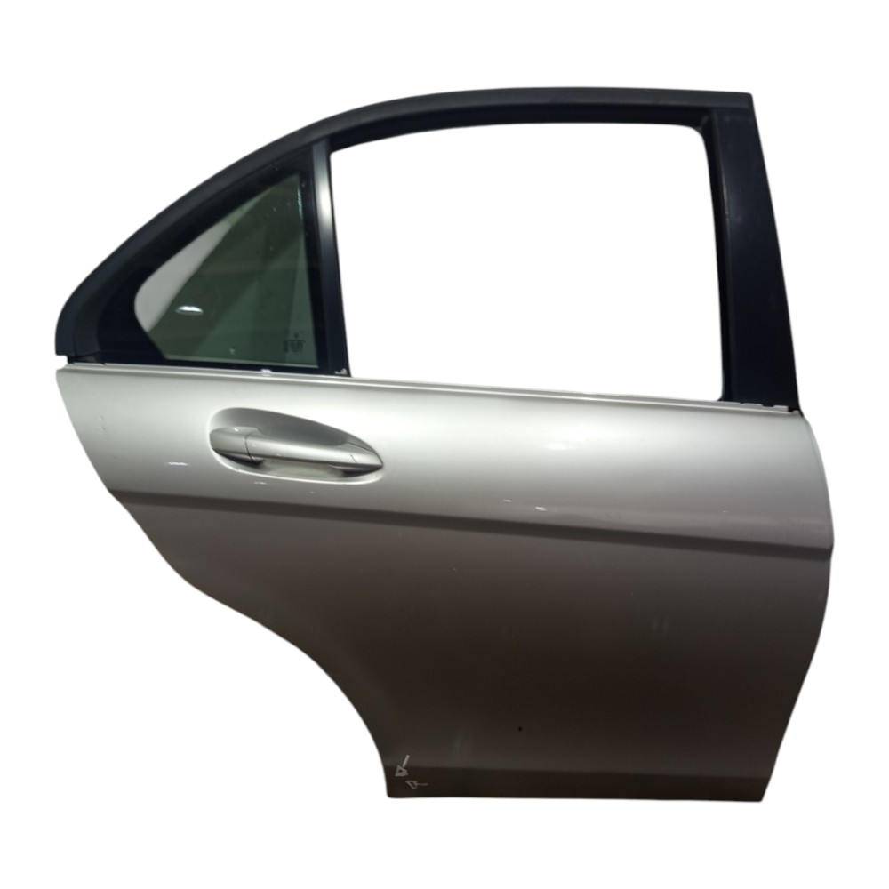 Porta Traseira Direita Mercedes C180 W204 2008 a 2014 1