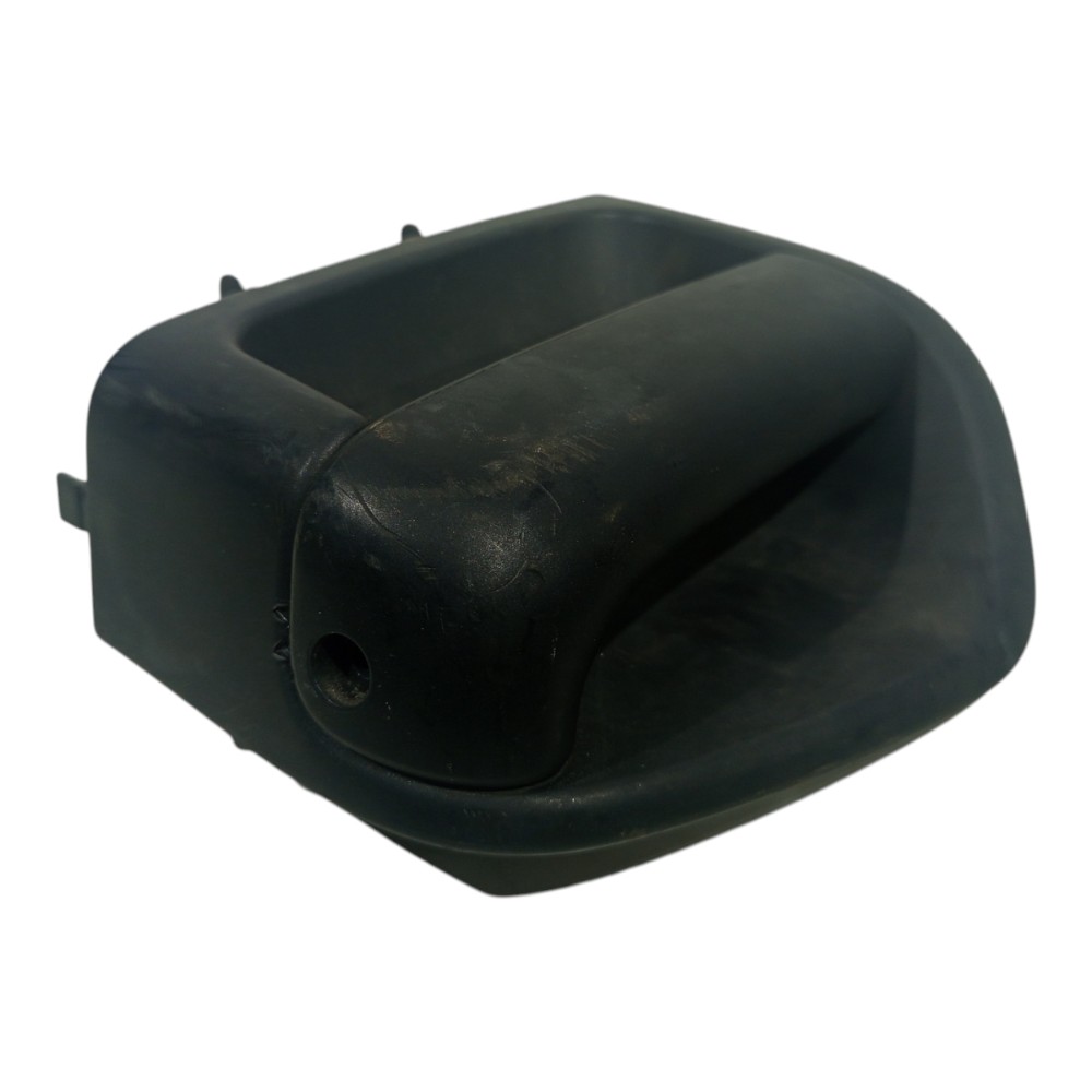 Puxador Interno Traseira Esquerda Peugeot 307 Sw 02 A 2011 Preto 1