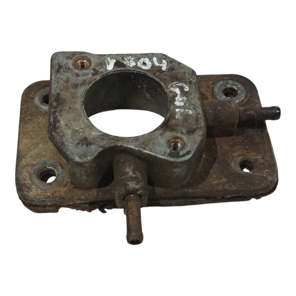 Flange Carburador Volkswagen Gol G2 1.0 1998 1999 A 2005 3