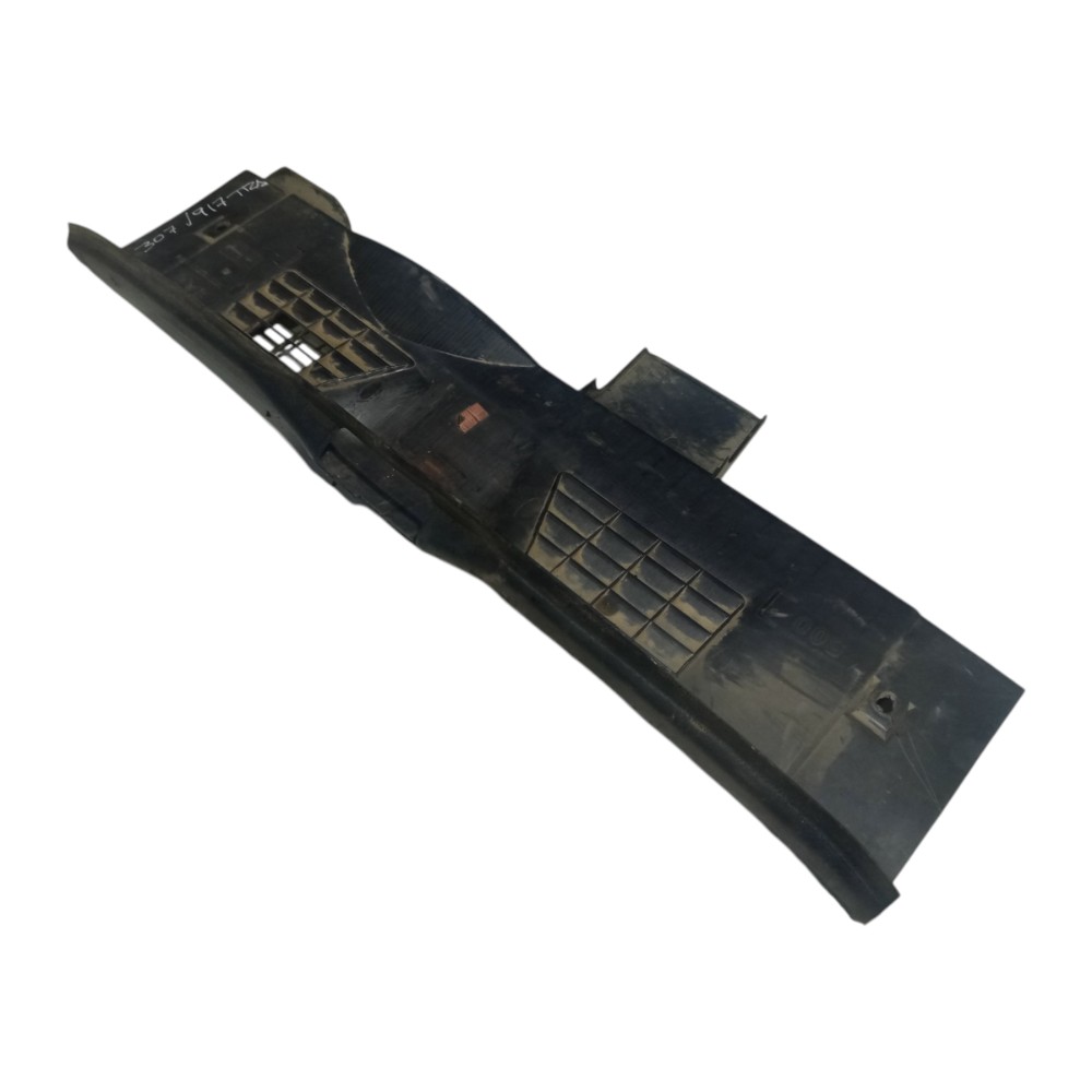 Soleira Moldura Tampa Traseira Peugeot 307 2001 2002 A 2012 6