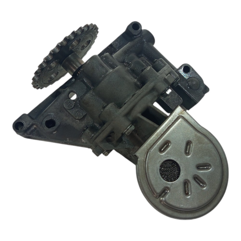 Bomba Óleo Peugeot 206 1.4 8v Gasolina 1999 2000 A 2010 1