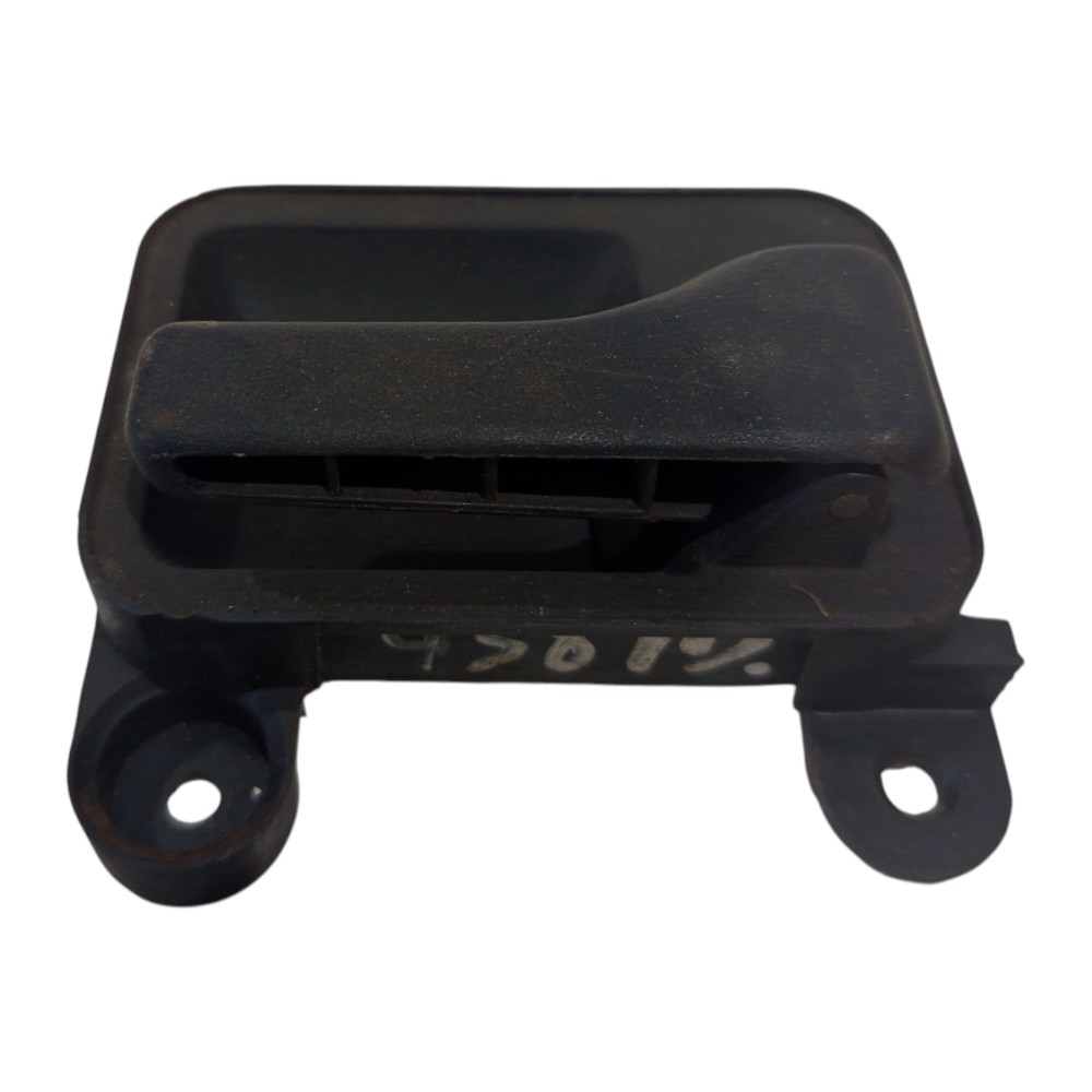 Maçaneta Traseira Dir Gm Vectra 1993 1994 1995 1996 S/mola Preto Dianteira/traseira 6