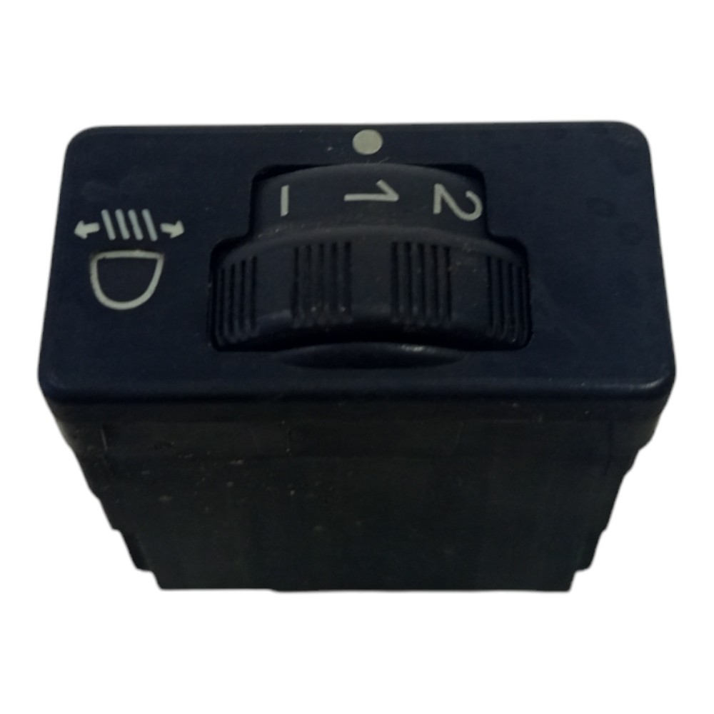 Botão Regulagem Farol Citroen Xsara Picasso 2001 2002 A 2013 4