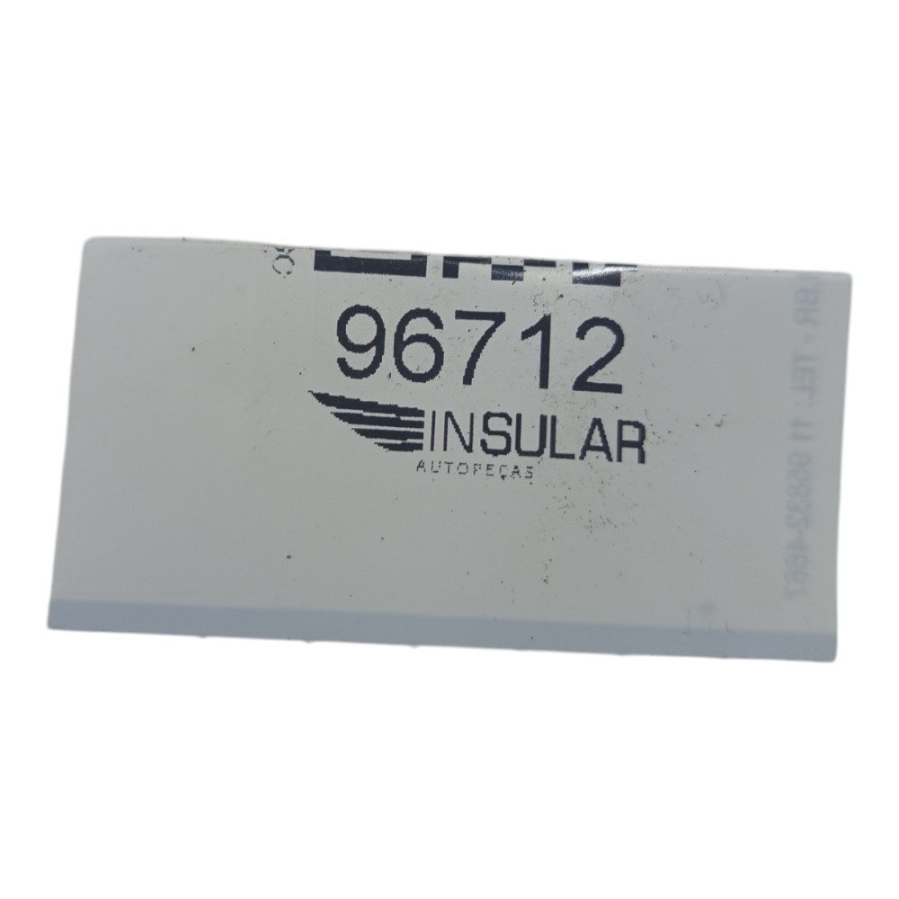 Moldura Interna Parabrisa Esquerdo Fiat Palio 1997 98 A 2003 8