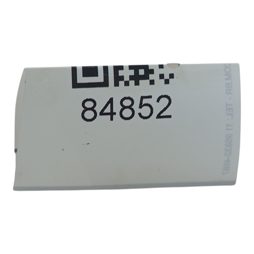 Dobradiça Esquerda Capô Tampa Diant Fiat Palio 2000 A 2003 9