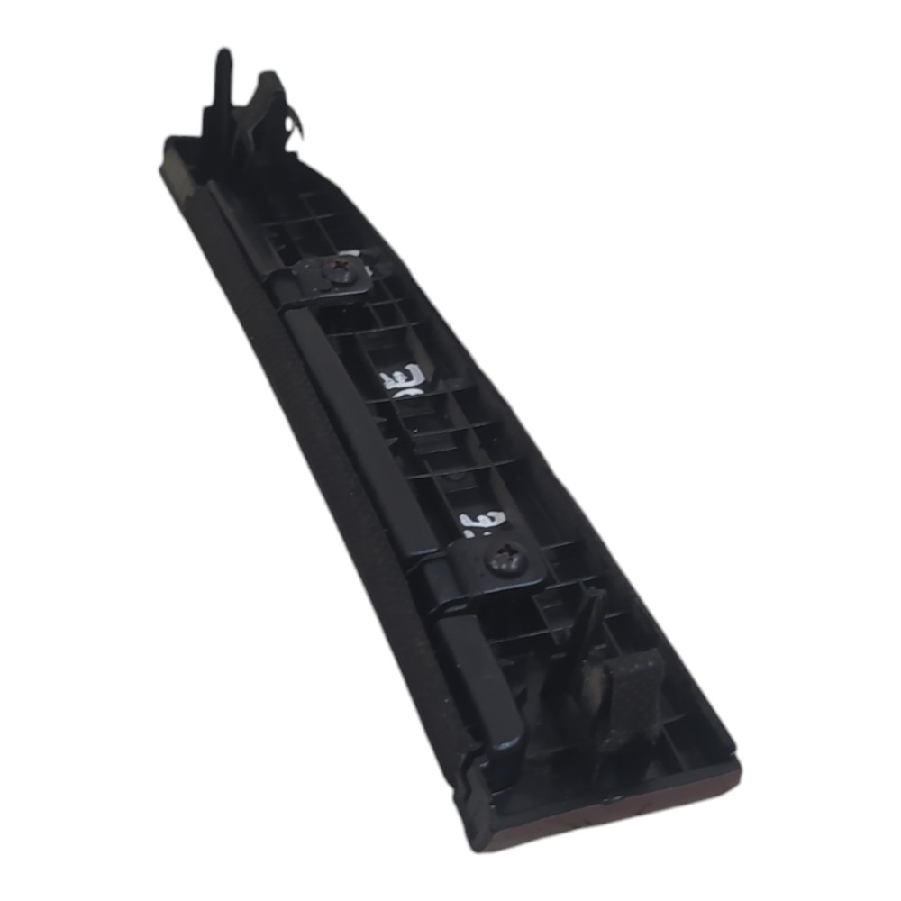 Friso Porta Dianteira Esquerda Hyundai Santa Fe 2006 A 2010 Bordô 7