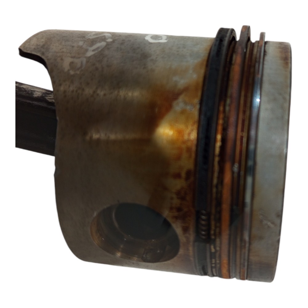 Pistão Biela Fiat Uno Mille 1995 1996 1997 1998 1999 A 2000 6
