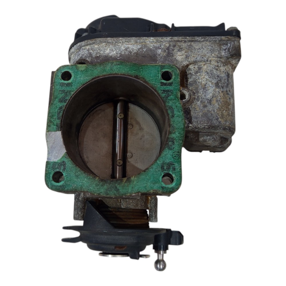 Tbi Corpo Borboleta Vw Passat 1.8 Turbo 1998 A 2002 Audi A3 4