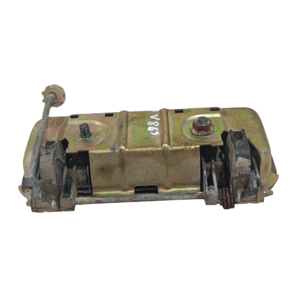 Maçaneta Externa Porta Traseira Direita Gm Corsa 1994 A 2004 Traseira 3