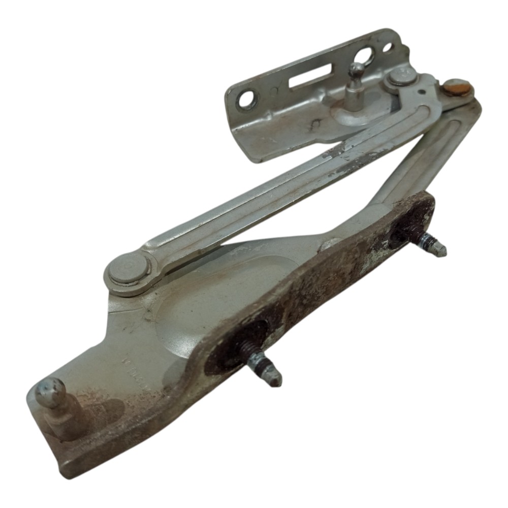 Dobradiça Esquerda Capô Citroen C4 Pallas 2007 2008 A 2012 5