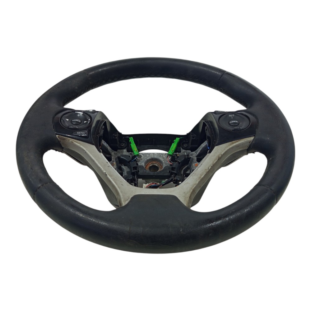 Volante Aro Motorista Honda Civic 2.0 2013 2014 4