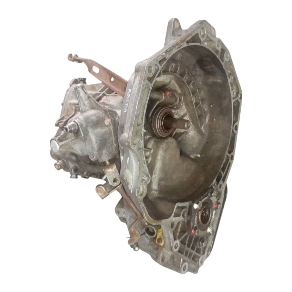 Caixa Câmbio Marcha Gm Chevrolet Astra Gl 1.8 8v 1998 A 2002 3