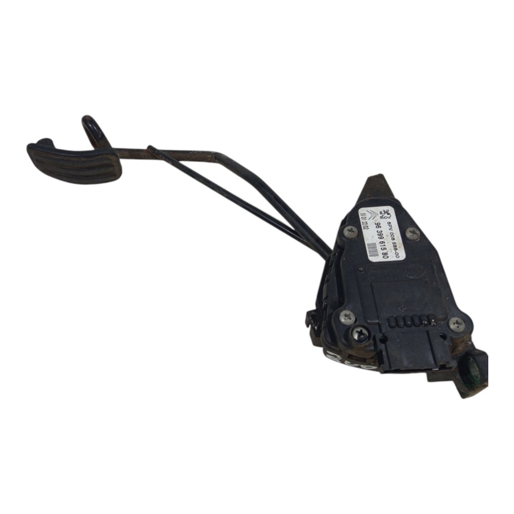 Pedal Acelerador Eletrônico Citr Peugeot 206 307 1999 A 2003 3