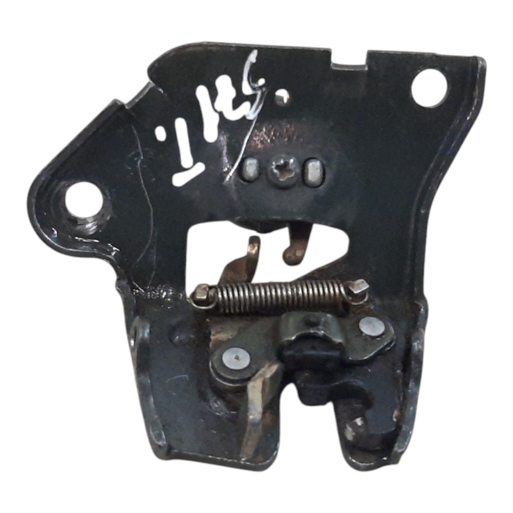 Fechadura Tampa Traseira Fiat Uno Mille Fire 1.0 2005 A 2013 7