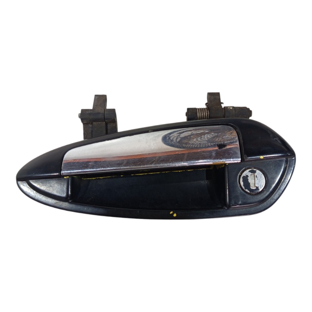 Maçaneta Externa Dianteira Esquerda Fiat Linea 2010 A 2012 1