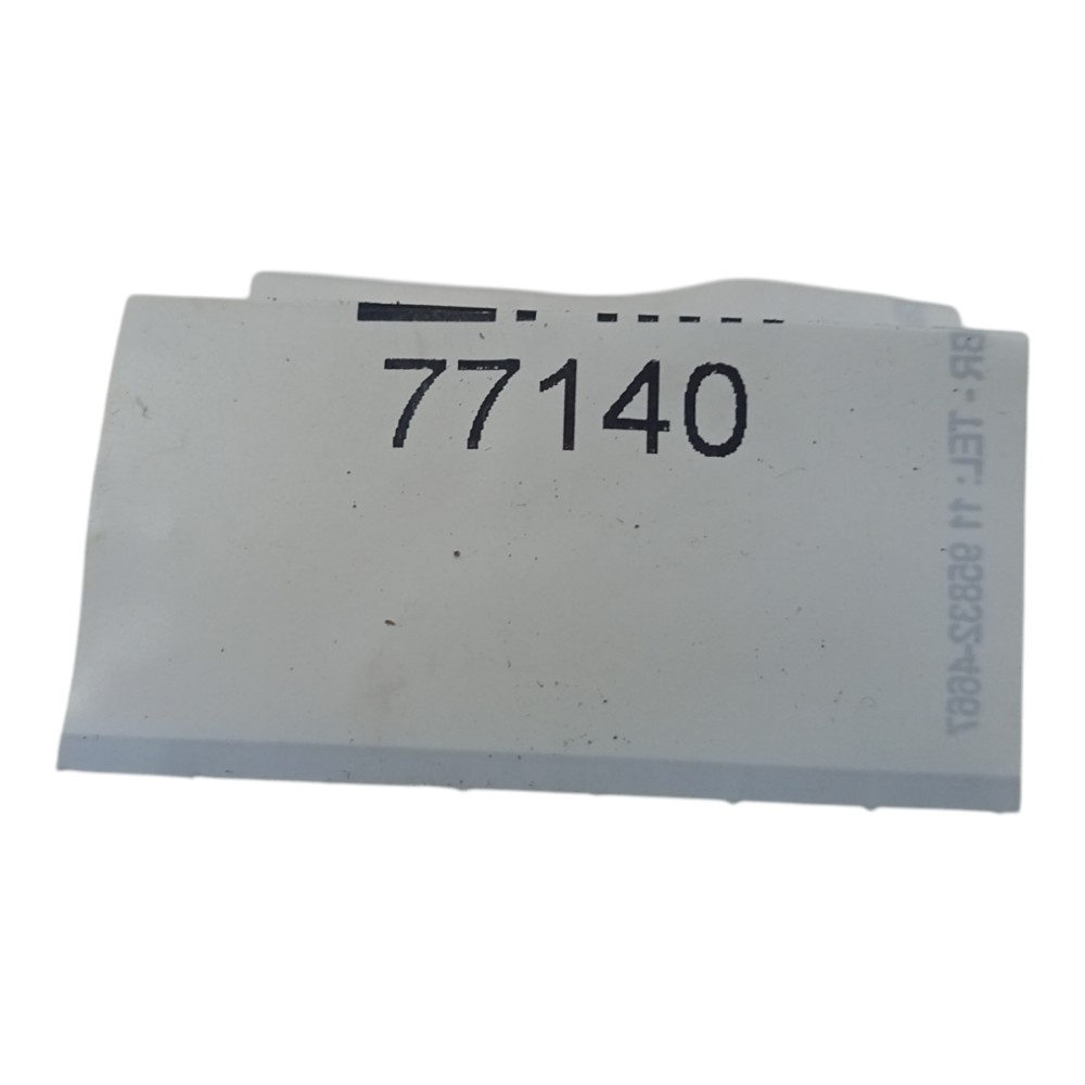 Fechadura Porta Traseira Esquerdo Peugeot 307 2003 A 2011 7