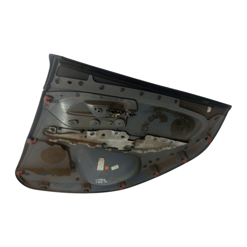 Forro Porta Traseiro Esquerdo Fiat Linea 2009 2010 A 2014 6