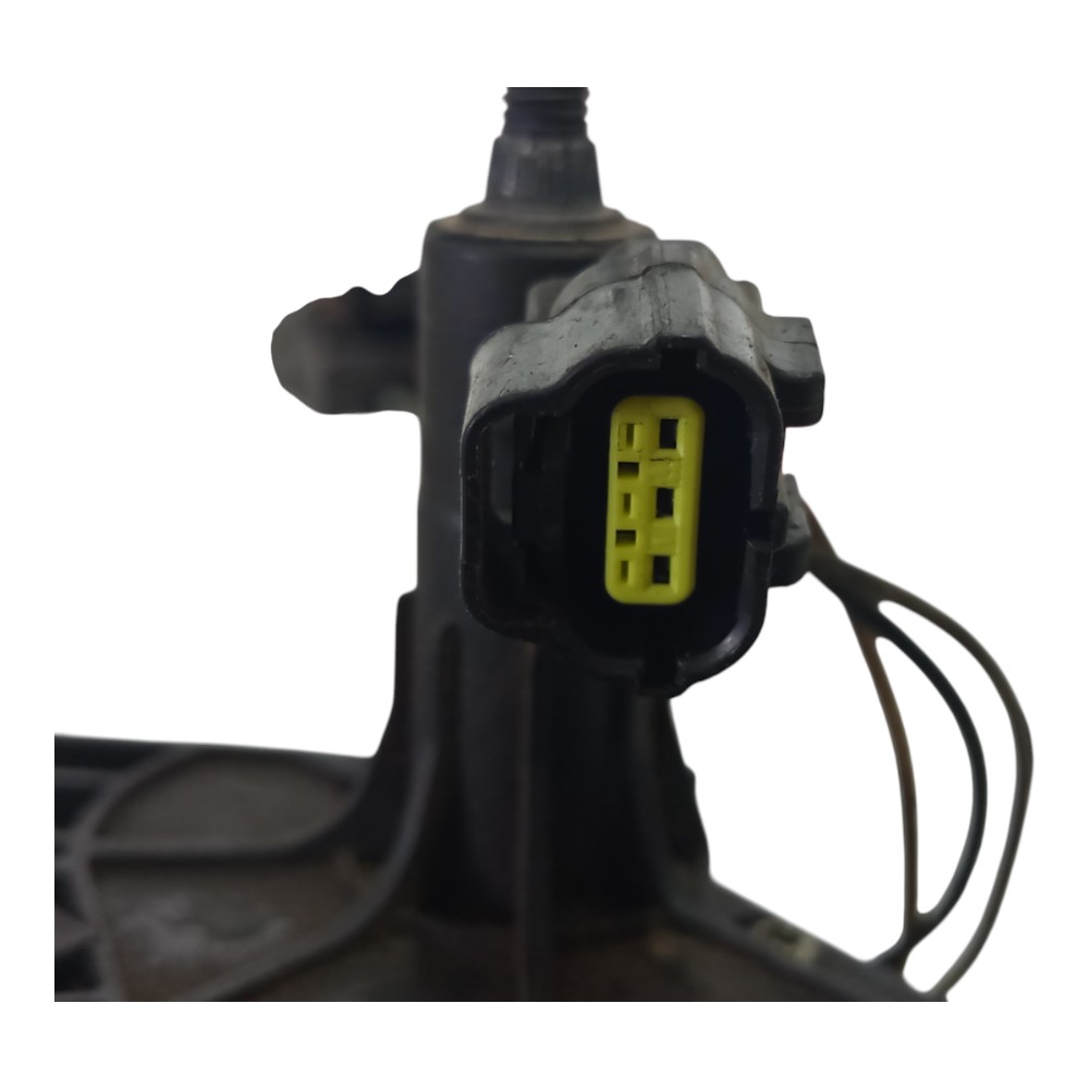 Motor Limpador Vidro Traseiro Volkswagen Parati 1999 A 2005 6