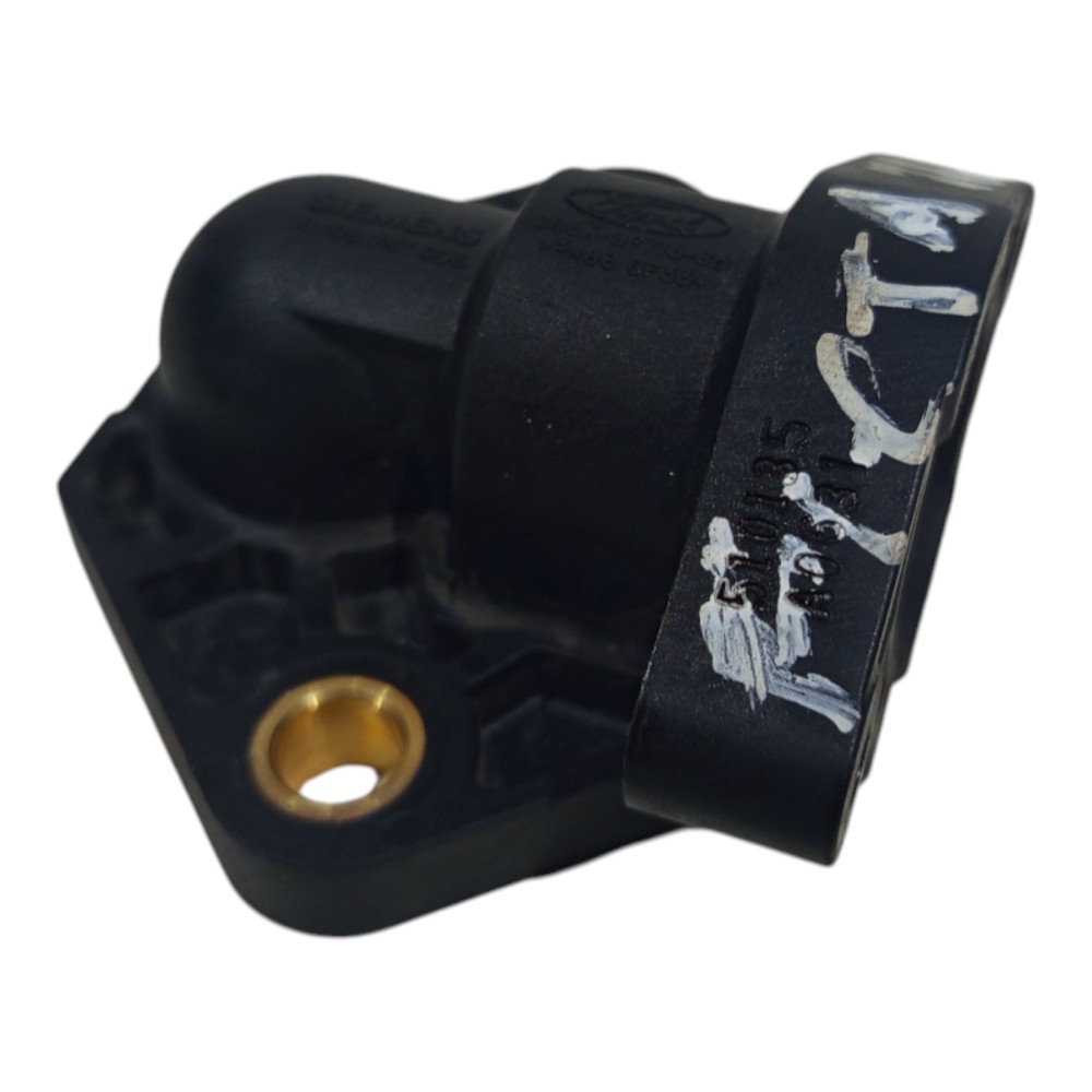 Suporte Atuador Marcha Lenta Ford Fiesta 1.0 2003 A 2013 6