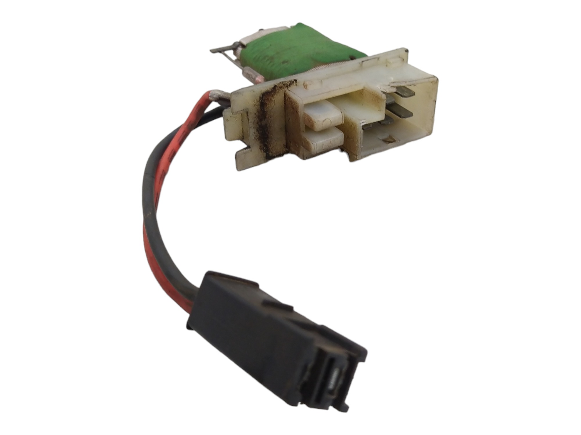Resistencia Motor Ar Forçado Gm Vectra 2.0 1997 1998 A 2005 5